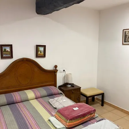 Casa San Antonio * Альбаррасин