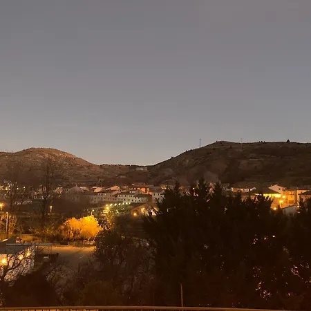 Casa San Antonio * Альбаррасин