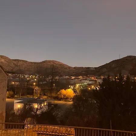 Casa San Antonio Апартаменты Альбаррасин