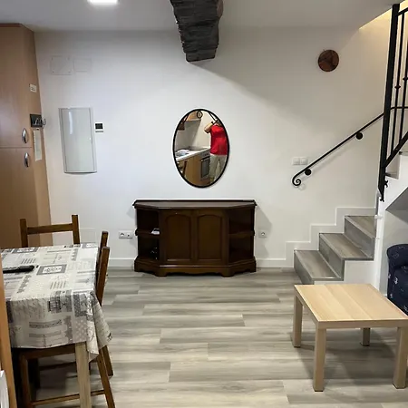 公寓 Casa San Antonio *