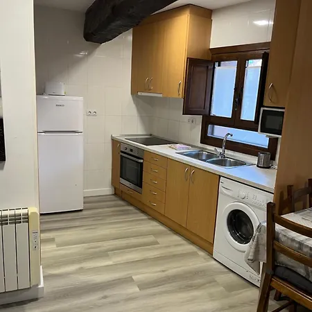Casa San Antonio Апартаменты *