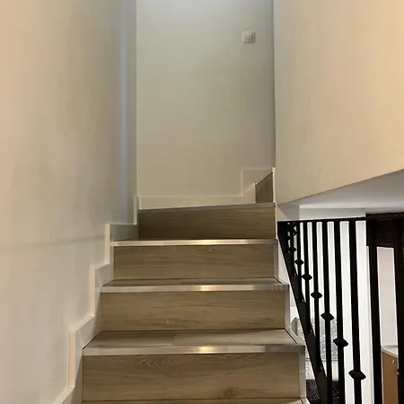 Casa San Antonio 公寓 阿尔巴拉辛