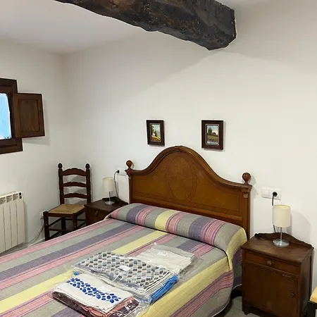Апартаменты Casa San Antonio