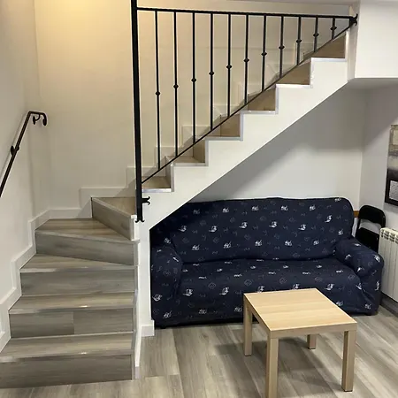 Casa San Antonio Апартаменты Альбаррасин