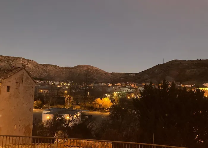 Casa San Antonio Apartamento Albarracín