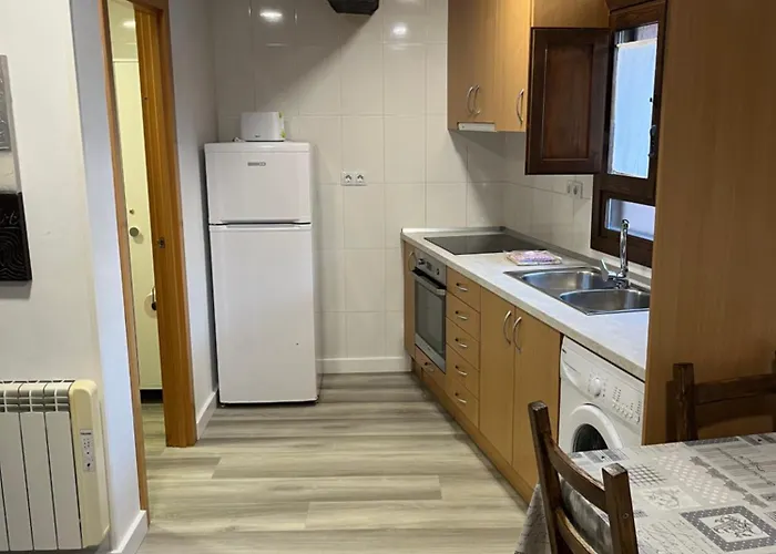 Apartamento Casa San Antonio